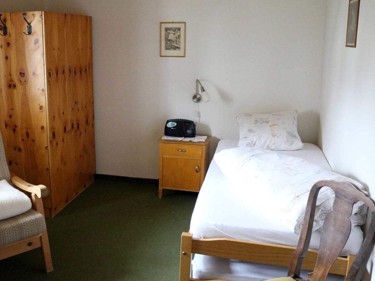 Chasa Randulina Bed and Breakfast Santa Maria Val Müstair Exteriör bild