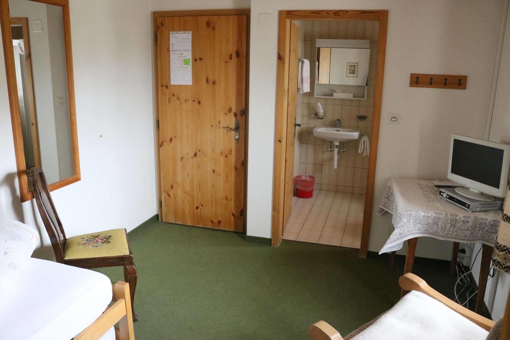 Chasa Randulina Bed and Breakfast Santa Maria Val Müstair Exteriör bild