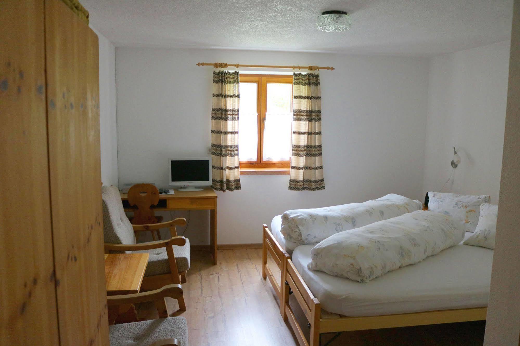 Chasa Randulina Bed and Breakfast Santa Maria Val Müstair Exteriör bild