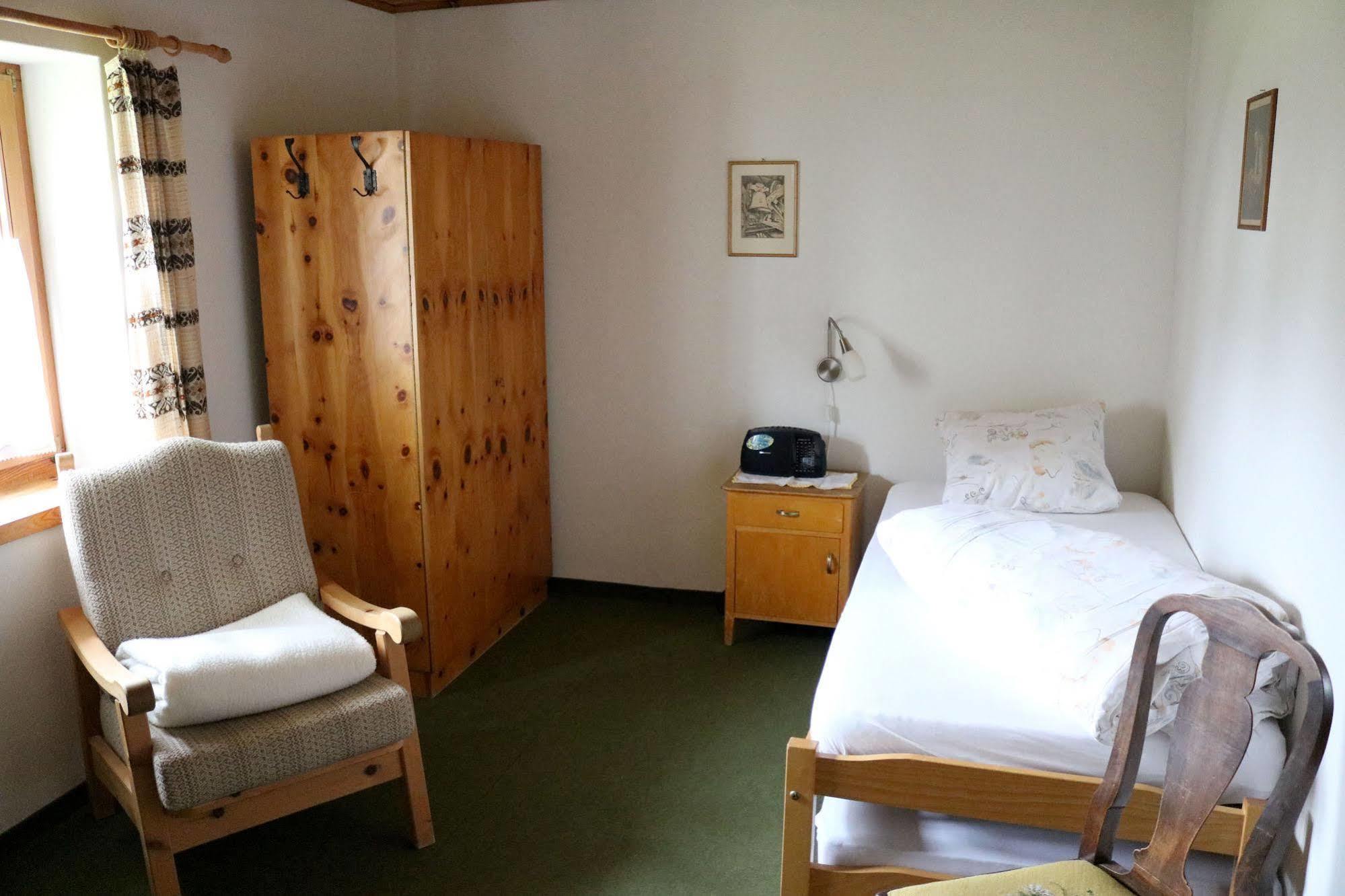 Chasa Randulina Bed and Breakfast Santa Maria Val Müstair Exteriör bild